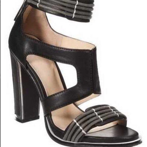 GX By Gwen Stefani Ash Heeled Sandal - Picture 6 of 7